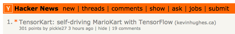 hacker news