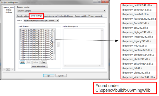 opencv core242 dll opencv core242 dll
